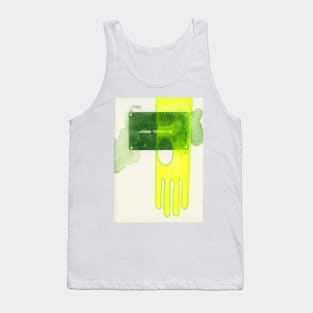 Layered Transaction 02 Tank Top